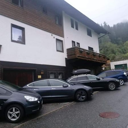 Stille Oase Apartment Panorama Fusch an der Glocknerstraße Esterno foto