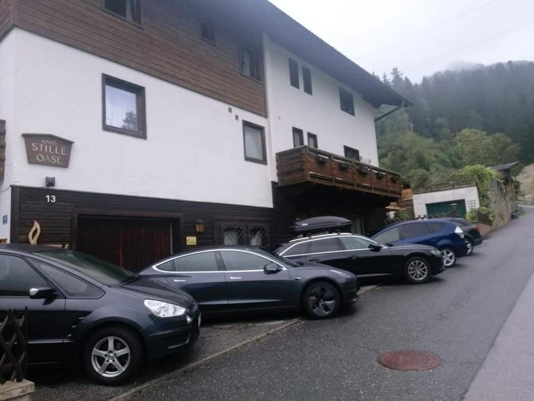 Stille Oase Apartment Panorama Fusch an der Glocknerstraße Esterno foto
