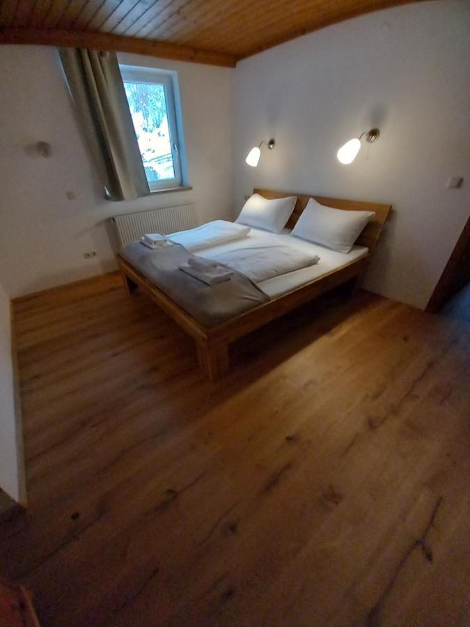 Stille Oase Apartment Panorama Fusch an der Glocknerstraße Esterno foto