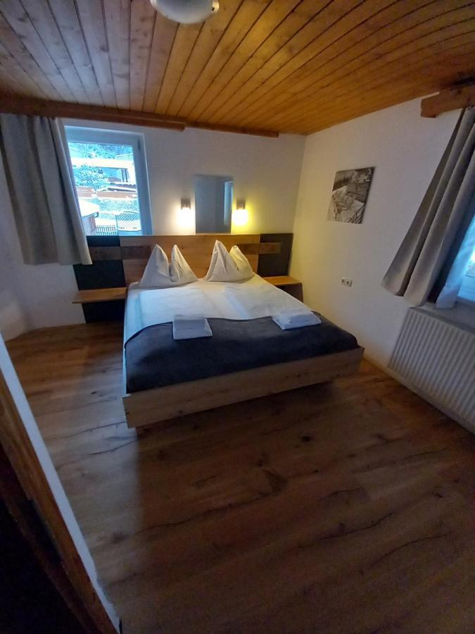 Stille Oase Apartment Panorama Fusch an der Glocknerstraße Esterno foto