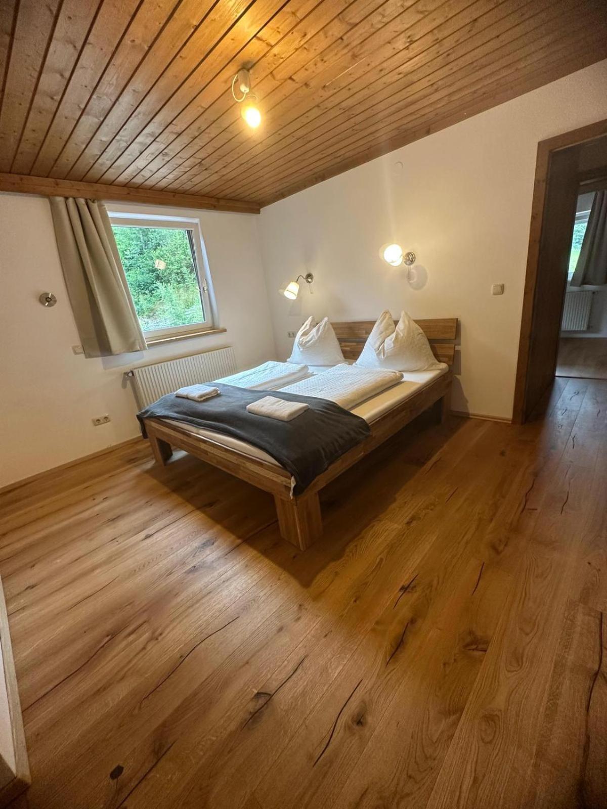 Stille Oase Apartment Panorama Fusch an der Glocknerstraße Esterno foto