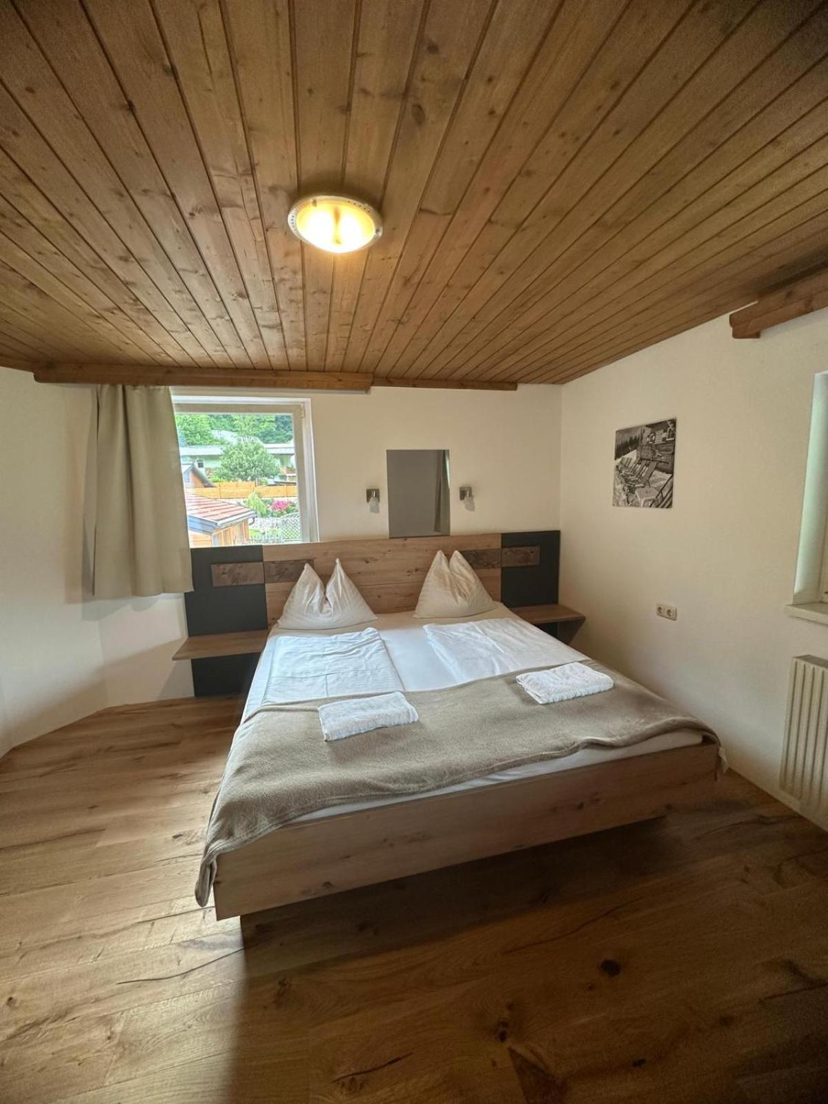 Stille Oase Apartment Panorama Fusch an der Glocknerstraße Esterno foto